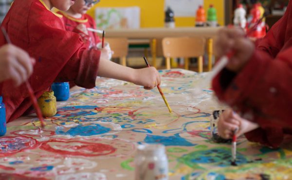 Atelier Musique et peinture
