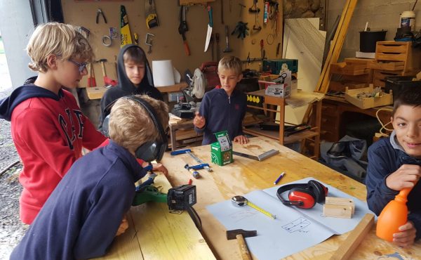 bricolage ecole de la nature