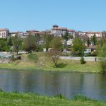 l'ecole de la nature à Retournac