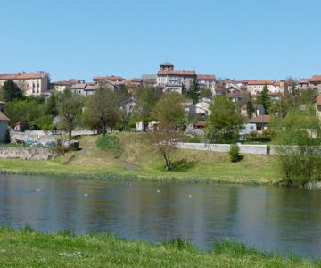 l'ecole de la nature à Retournac