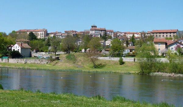l'ecole de la nature à Retournac