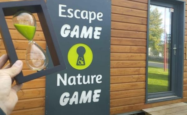 ESCAPE GAME ECOLE DE LA NATURE